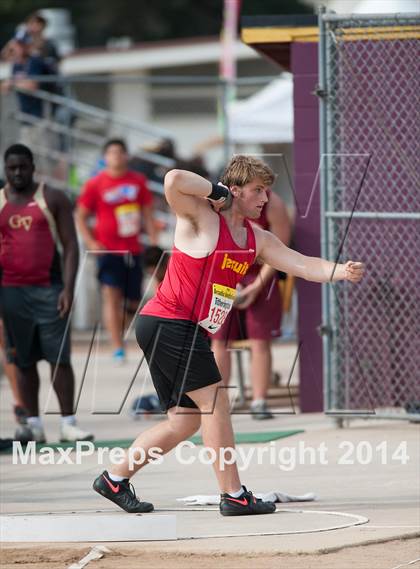 Thumbnail 3 in Arcadia Invitational (Boys Events) photogallery.
