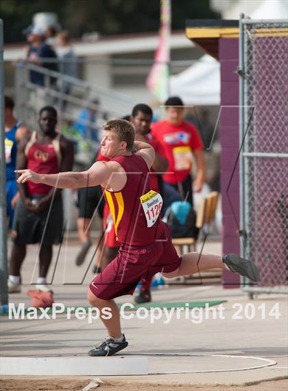 Thumbnail 2 in Arcadia Invitational (Boys Events) photogallery.