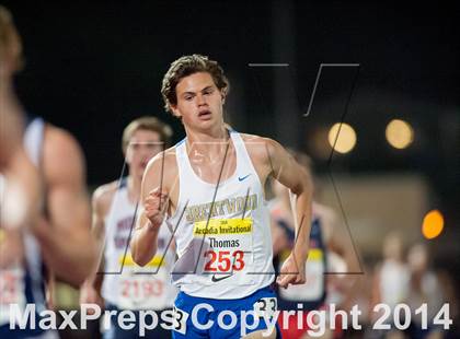 Thumbnail 1 in Arcadia Invitational (Boys Events) photogallery.