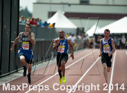 Thumbnail 3 in Arcadia Invitational (Boys Events) photogallery.