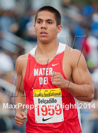 Thumbnail 1 in Arcadia Invitational (Boys Events) photogallery.