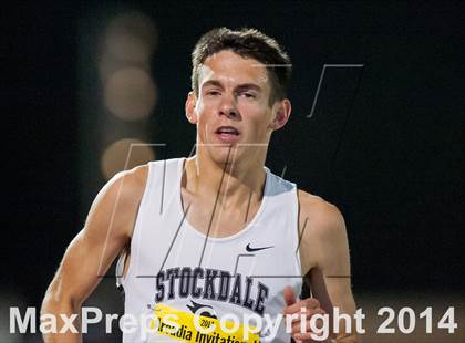 Thumbnail 3 in Arcadia Invitational (Boys Events) photogallery.
