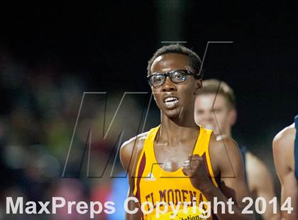 Thumbnail 2 in Arcadia Invitational (Boys Events) photogallery.