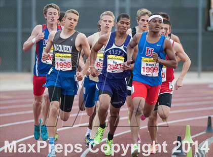 Thumbnail 2 in Arcadia Invitational (Boys Events) photogallery.