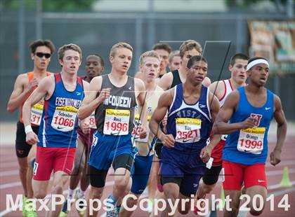 Thumbnail 3 in Arcadia Invitational (Boys Events) photogallery.
