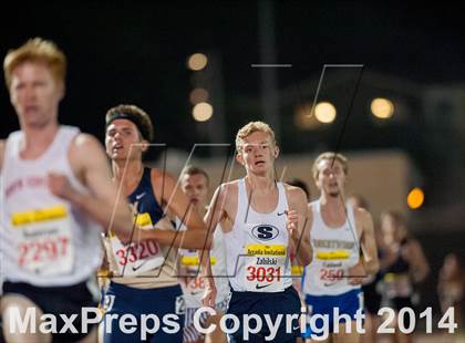 Thumbnail 2 in Arcadia Invitational (Boys Events) photogallery.