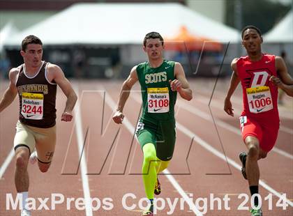 Thumbnail 1 in Arcadia Invitational (Boys Events) photogallery.