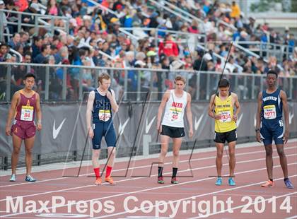 Thumbnail 1 in Arcadia Invitational (Boys Events) photogallery.