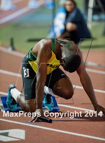 Thumbnail 3 in Arcadia Invitational (Boys Events) photogallery.