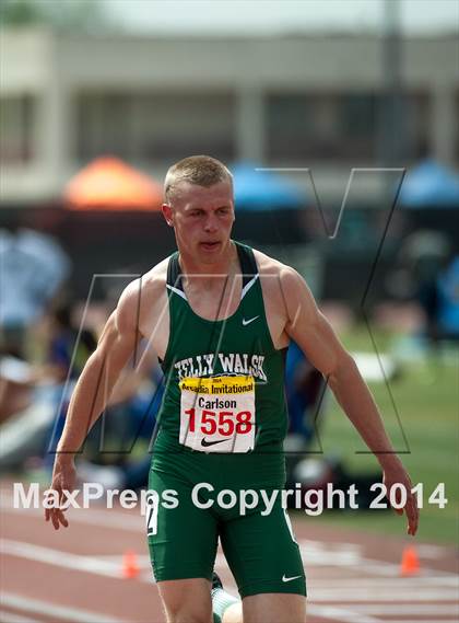 Thumbnail 3 in Arcadia Invitational (Boys Events) photogallery.