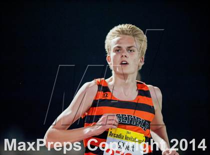 Thumbnail 1 in Arcadia Invitational (Boys Events) photogallery.