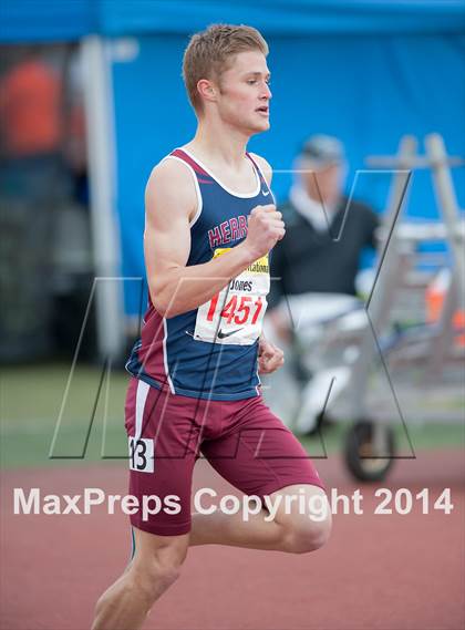 Thumbnail 1 in Arcadia Invitational (Boys Events) photogallery.