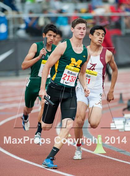 Thumbnail 1 in Arcadia Invitational (Boys Events) photogallery.