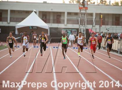 Thumbnail 3 in Arcadia Invitational (Boys Events) photogallery.