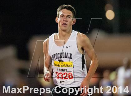 Thumbnail 3 in Arcadia Invitational (Boys Events) photogallery.