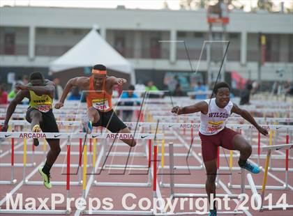 Thumbnail 1 in Arcadia Invitational (Boys Events) photogallery.