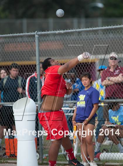 Thumbnail 1 in Arcadia Invitational (Boys Events) photogallery.