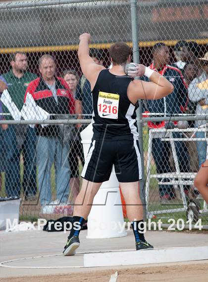 Thumbnail 2 in Arcadia Invitational (Boys Events) photogallery.