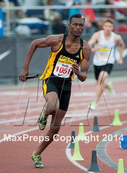 Thumbnail 2 in Arcadia Invitational (Boys Events) photogallery.