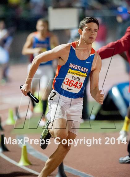 Thumbnail 1 in Arcadia Invitational (Boys Events) photogallery.