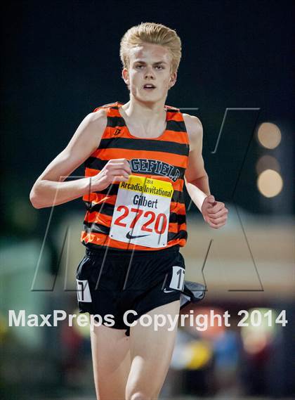 Thumbnail 1 in Arcadia Invitational (Boys Events) photogallery.