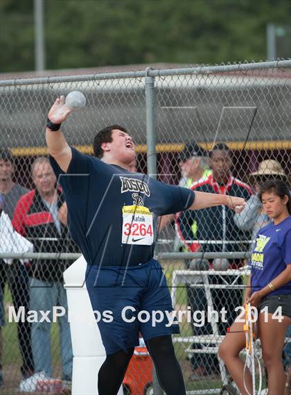 Thumbnail 1 in Arcadia Invitational (Boys Events) photogallery.