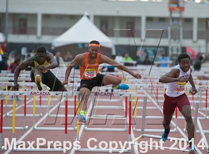 Thumbnail 2 in Arcadia Invitational (Boys Events) photogallery.