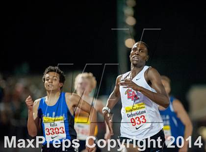 Thumbnail 1 in Arcadia Invitational (Boys Events) photogallery.