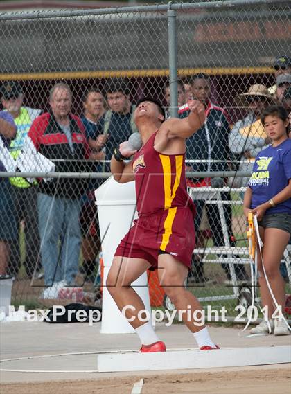 Thumbnail 2 in Arcadia Invitational (Boys Events) photogallery.
