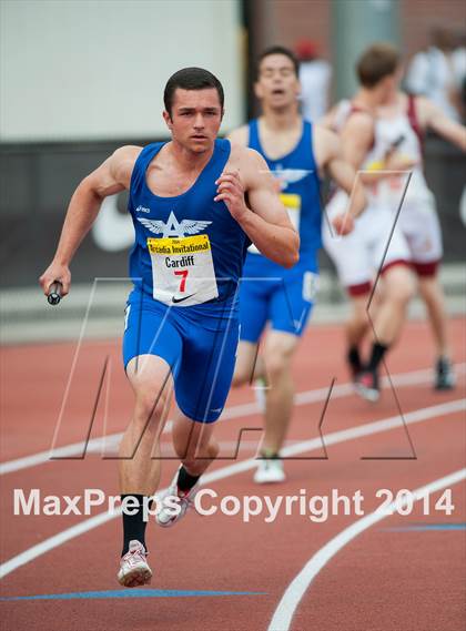 Thumbnail 3 in Arcadia Invitational (Boys Events) photogallery.
