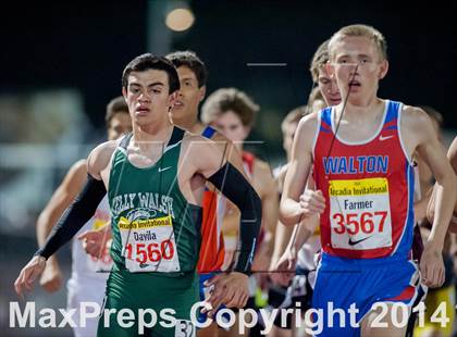 Thumbnail 1 in Arcadia Invitational (Boys Events) photogallery.