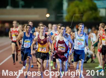 Thumbnail 1 in Arcadia Invitational (Boys Events) photogallery.