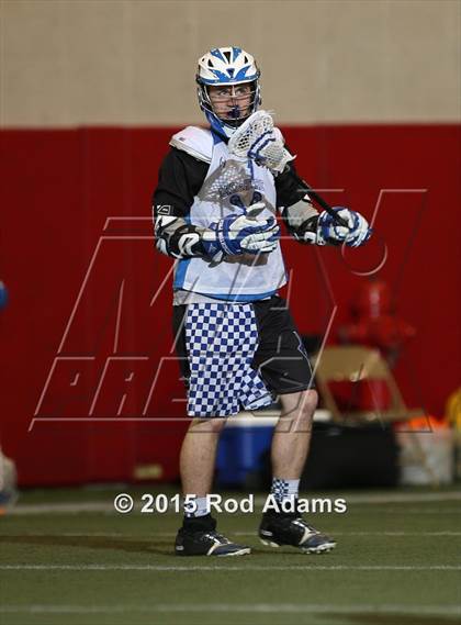 Thumbnail 3 in Millard West vs Creighton Prep (Clash at the Cook Championship) photogallery.