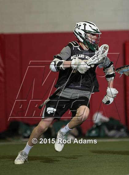 Thumbnail 1 in Millard West vs Creighton Prep (Clash at the Cook Championship) photogallery.