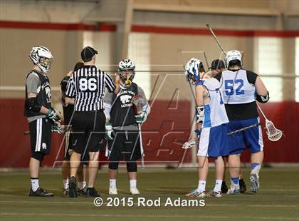 Thumbnail 2 in Millard West vs Creighton Prep (Clash at the Cook Championship) photogallery.