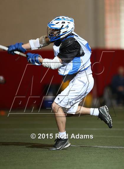 Thumbnail 2 in Millard West vs Creighton Prep (Clash at the Cook Championship) photogallery.