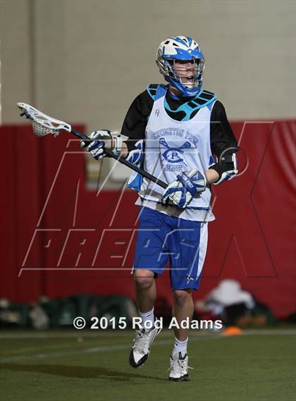 Thumbnail 3 in Millard West vs Creighton Prep (Clash at the Cook Championship) photogallery.