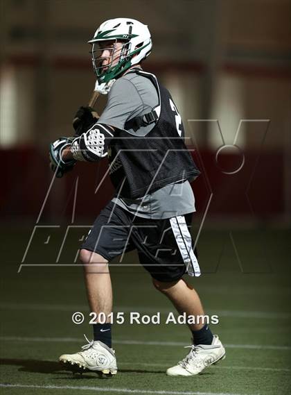 Thumbnail 1 in Millard West vs Creighton Prep (Clash at the Cook Championship) photogallery.