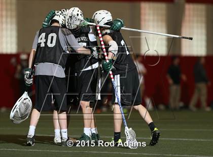 Thumbnail 3 in Millard West vs Creighton Prep (Clash at the Cook Championship) photogallery.