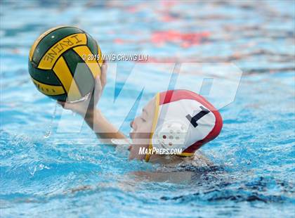 Thumbnail 1 in Dana Hills vs. La Quinta (CIF SS D4 Final) photogallery.