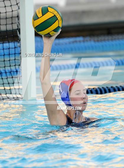 Thumbnail 1 in Dana Hills vs. La Quinta (CIF SS D4 Final) photogallery.