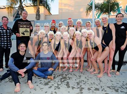 Thumbnail 1 in Dana Hills vs. La Quinta (CIF SS D4 Final) photogallery.
