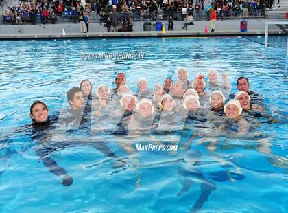 Thumbnail 3 in Dana Hills vs. La Quinta (CIF SS D4 Final) photogallery.