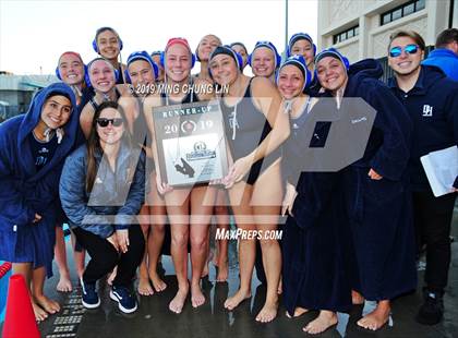 Thumbnail 1 in Dana Hills vs. La Quinta (CIF SS D4 Final) photogallery.