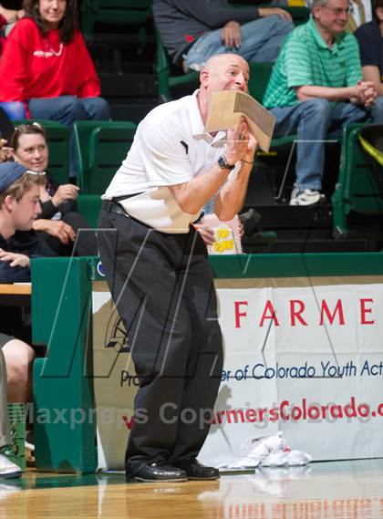 Thumbnail 1 in Brush vs. Kent Denver (CHSAA 3A State Tournament Final 4) photogallery.