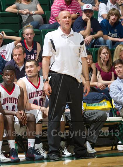 Thumbnail 1 in Brush vs. Kent Denver (CHSAA 3A State Tournament Final 4) photogallery.