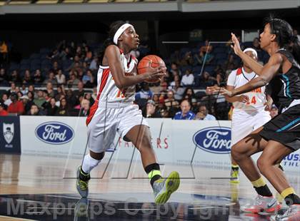 Thumbnail 1 in Santiago vs. Etiwanda (CIF SS D1AA Final) photogallery.