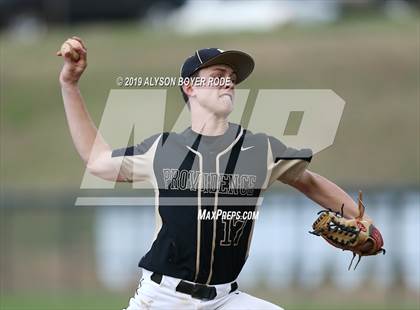 Thumbnail 2 in Providence School vs. Buford (The LaGrange Invitational) photogallery.