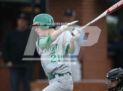 Thumbnail 3 in Providence School vs. Buford (The LaGrange Invitational) photogallery.