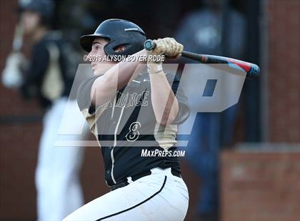Thumbnail 2 in Providence School vs. Buford (The LaGrange Invitational) photogallery.